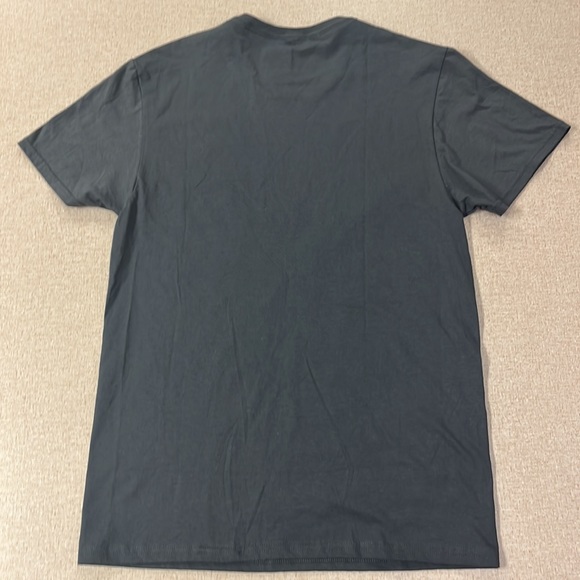 KISS Rock And Roll All Knight Graphic Tee Women’s Size Small Color Gray - Picture 4 of 7